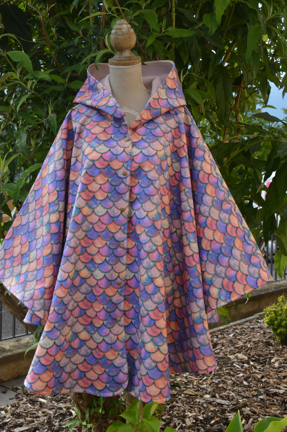 24 KAYAK F B tuile saumon