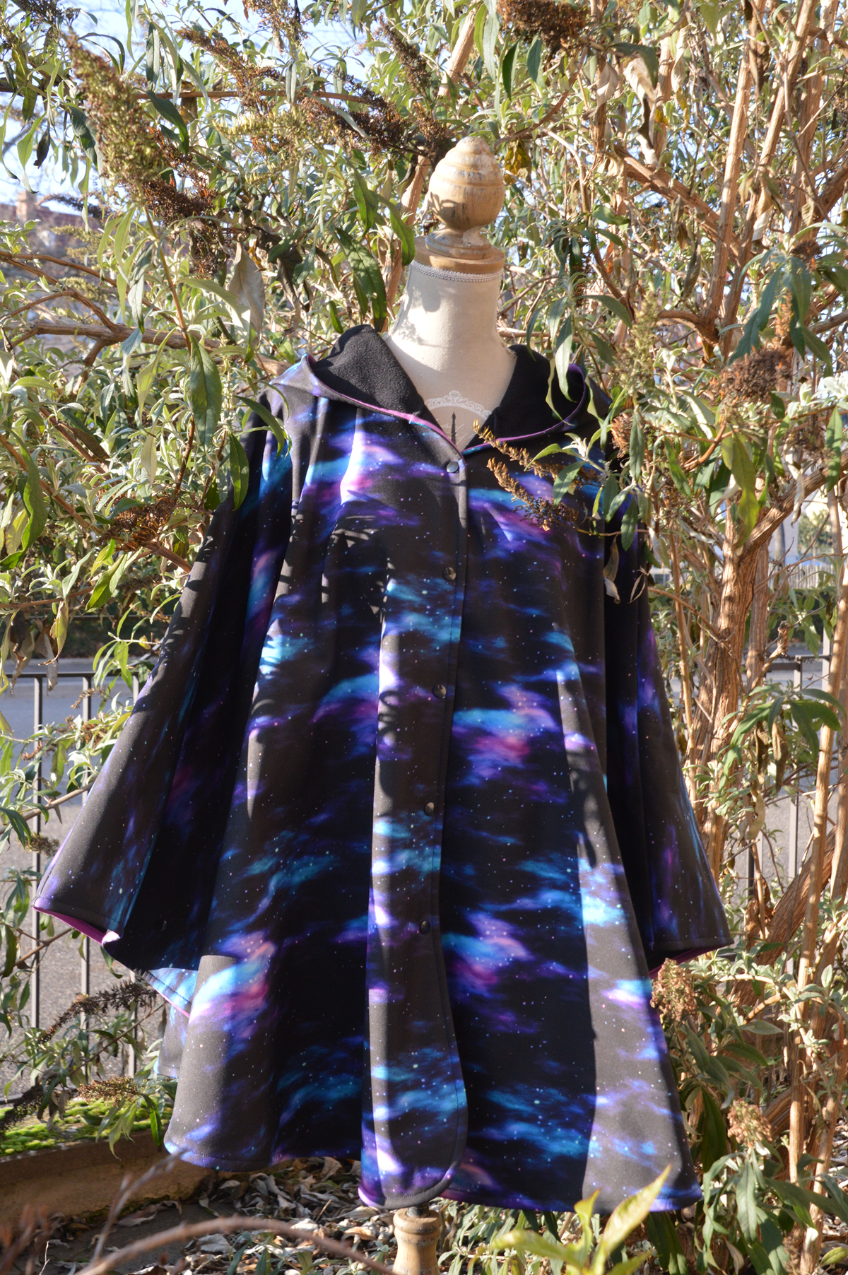 24 KAYAK F B univers violet