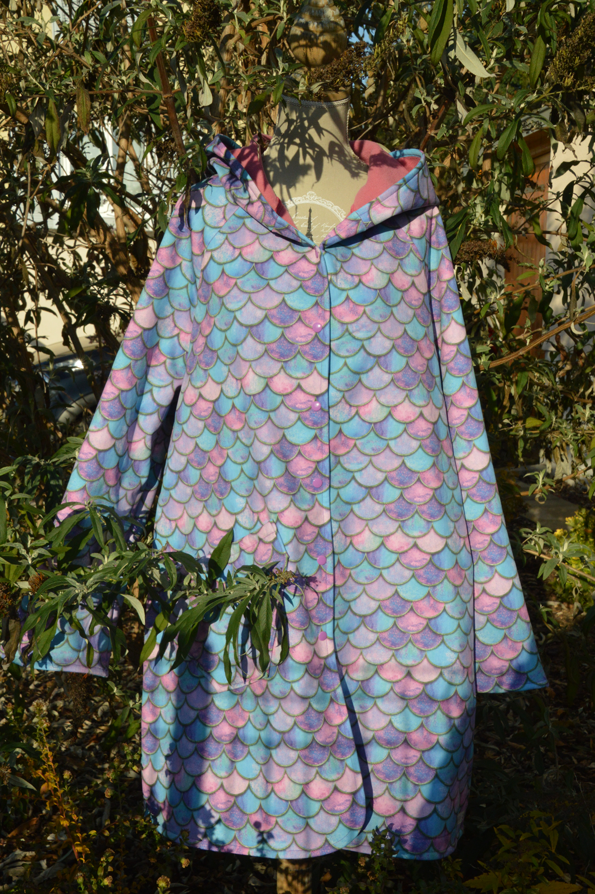 24 KAYAK F C tuile turquoise