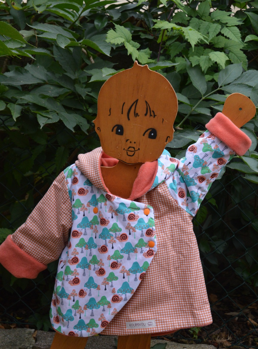 24 KORRIGAN escargot