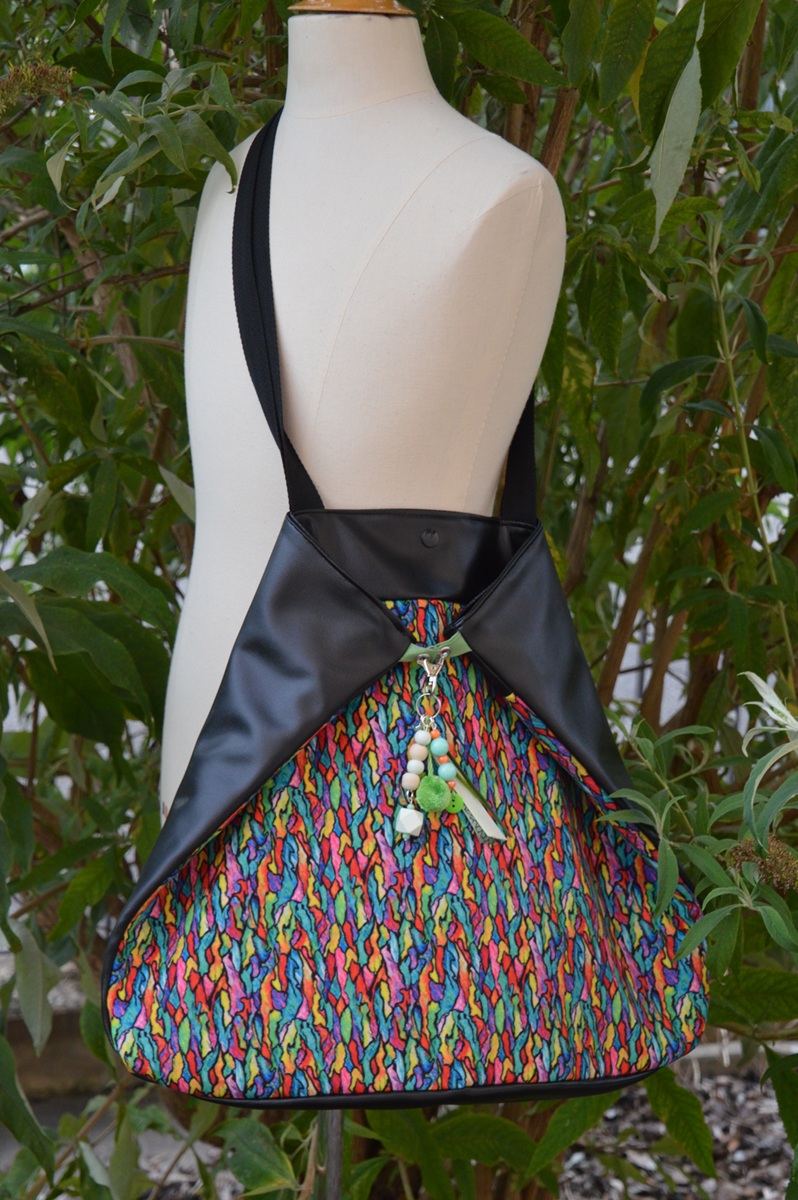 KAB 2 couleurs zébrures petit