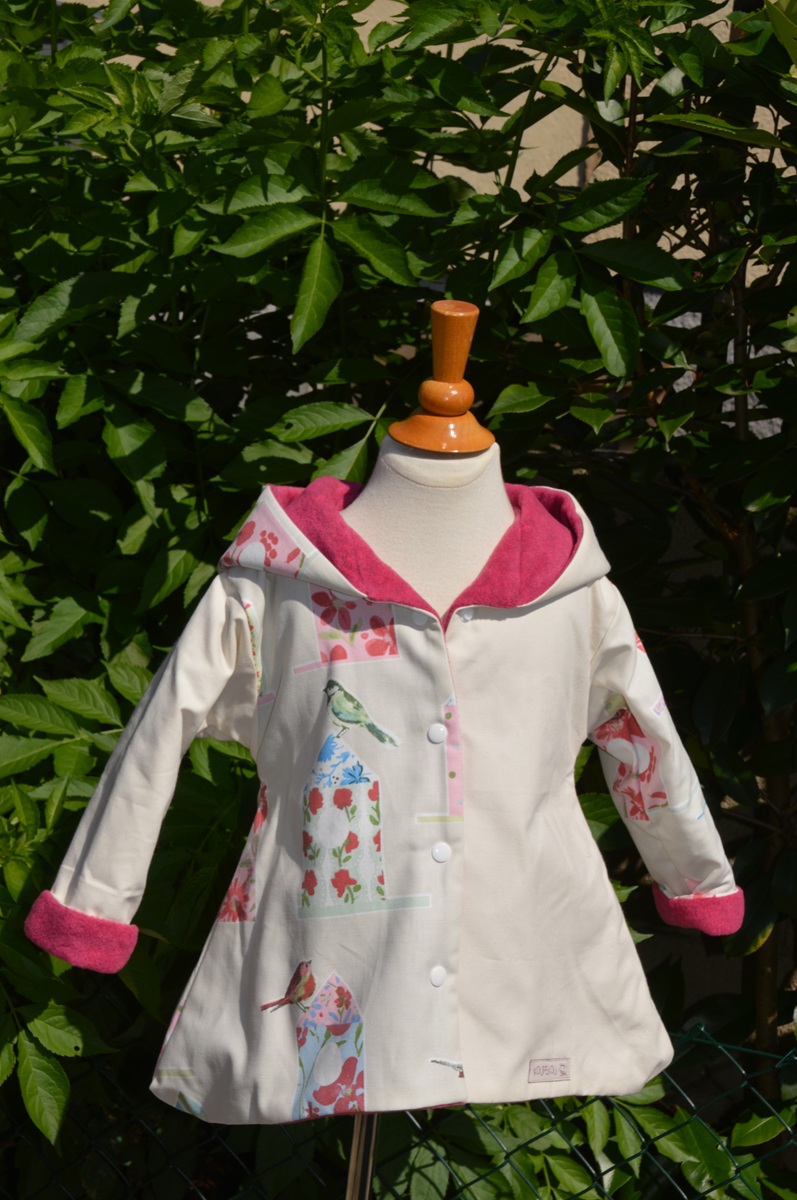 KETMIE maison oiseau