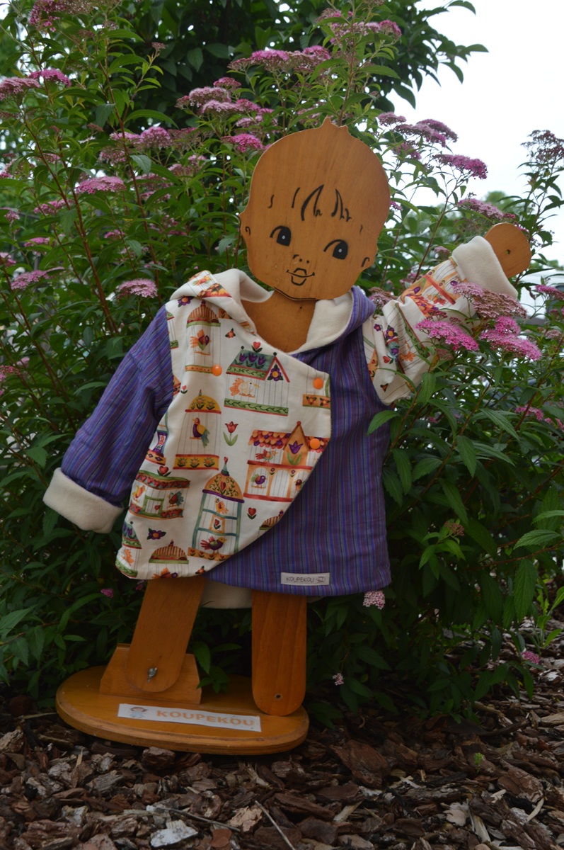 KORRIGAN cage oiseau