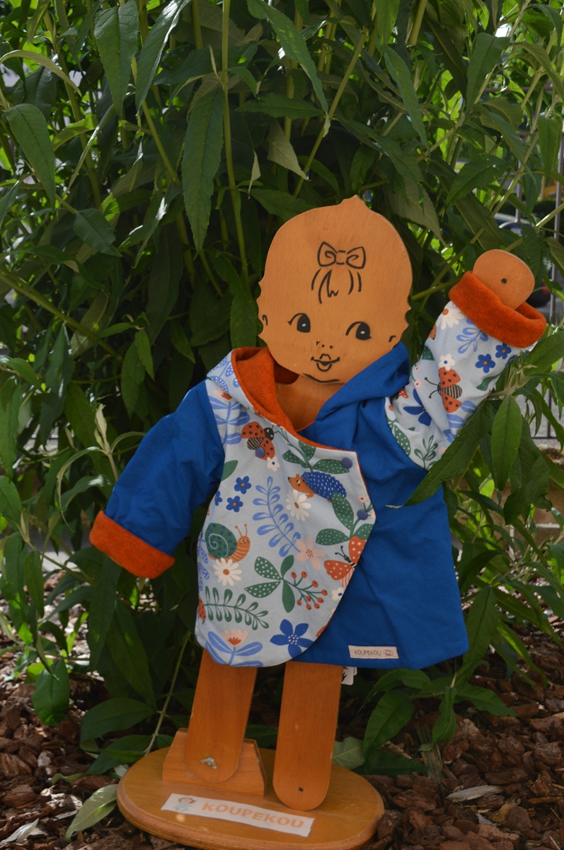 KORRIGAN coccinelle hérisson