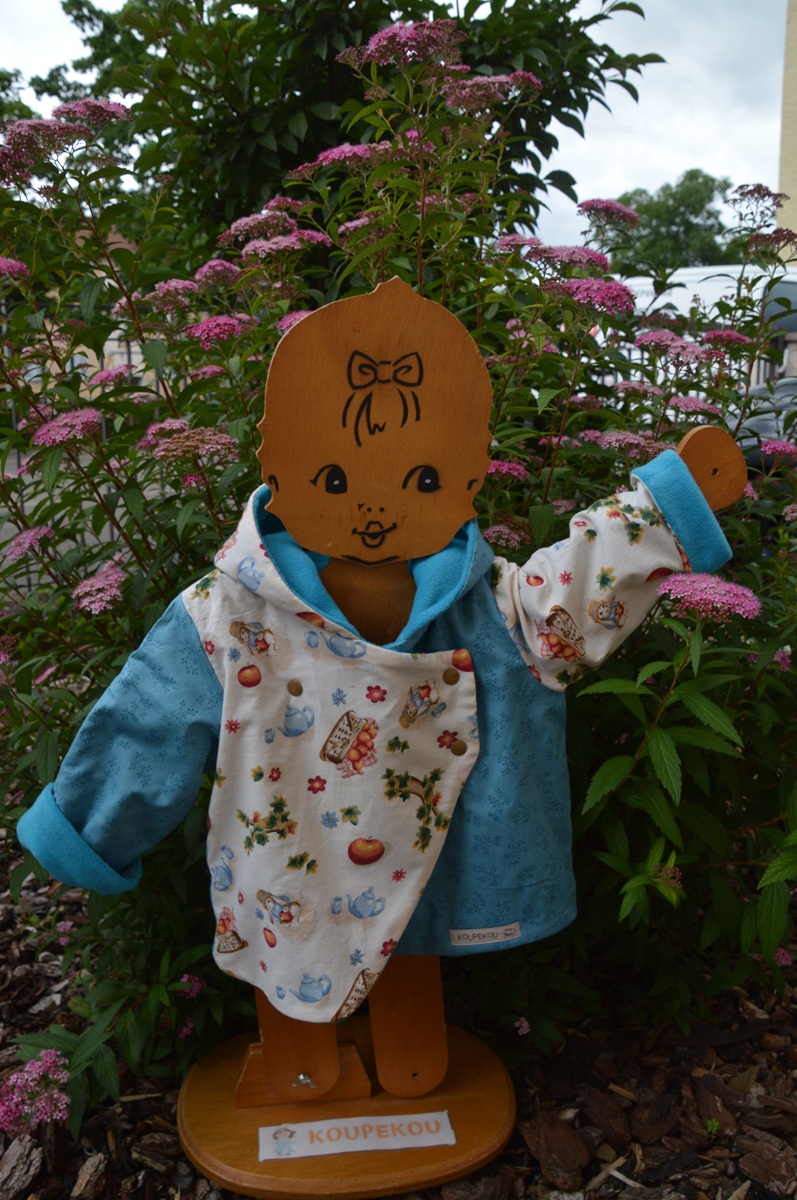 KORRIGAN lapin vintage