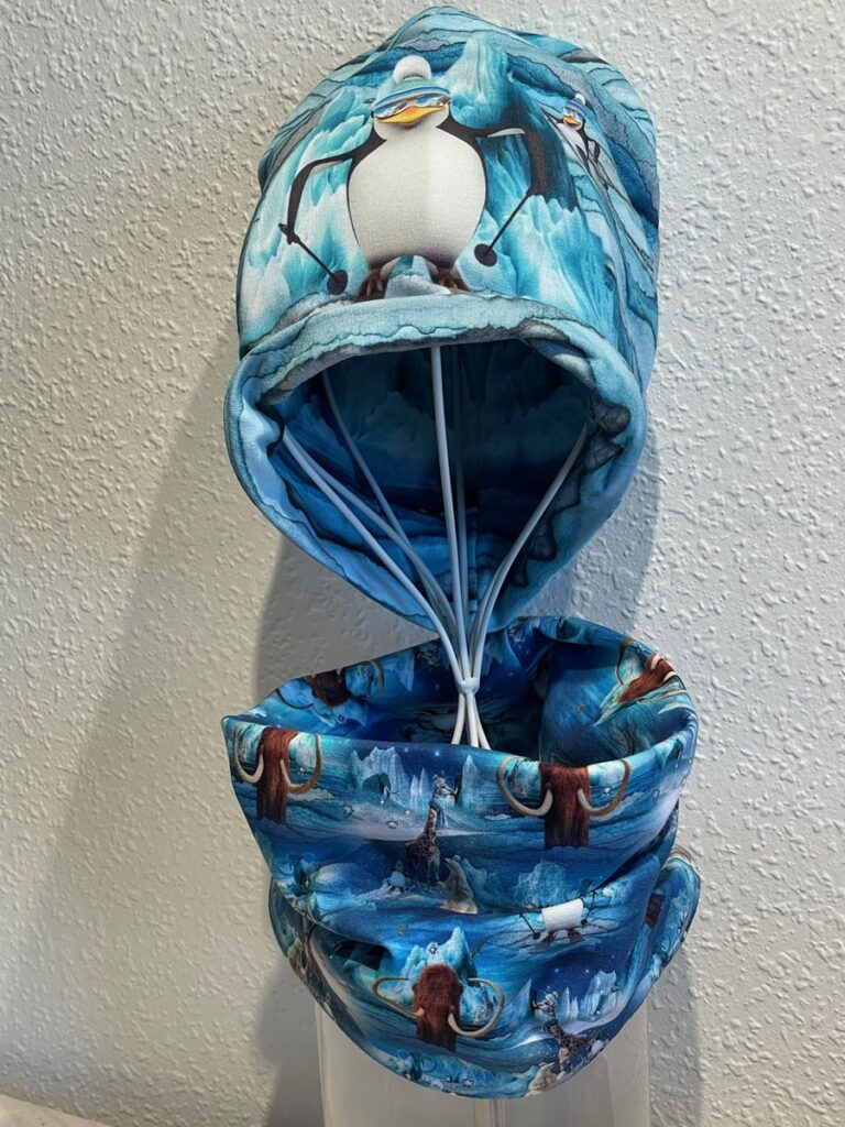 KOUBO mammouth pingouin