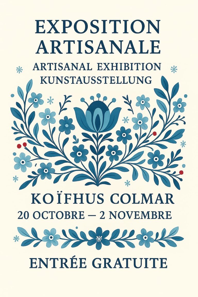 Koïfhus – Colmar (20/10 – 11/11)