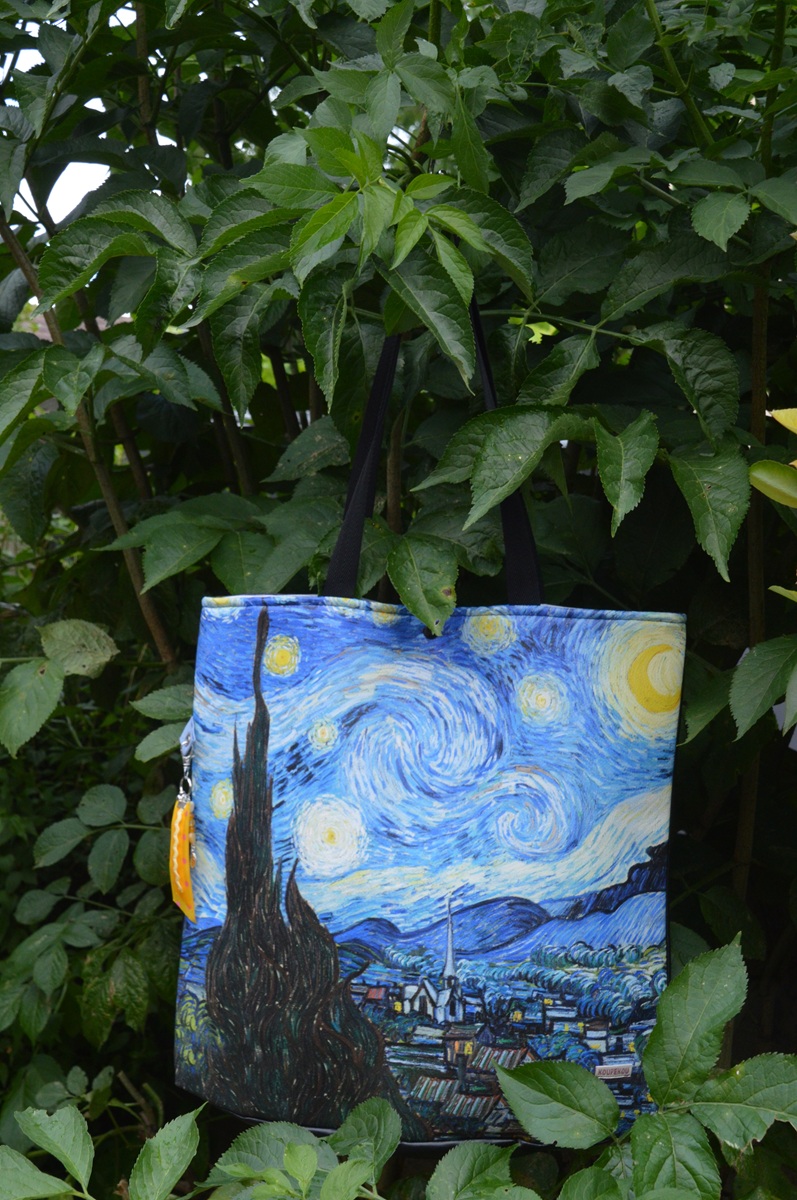 Sac KAB Van Gogh