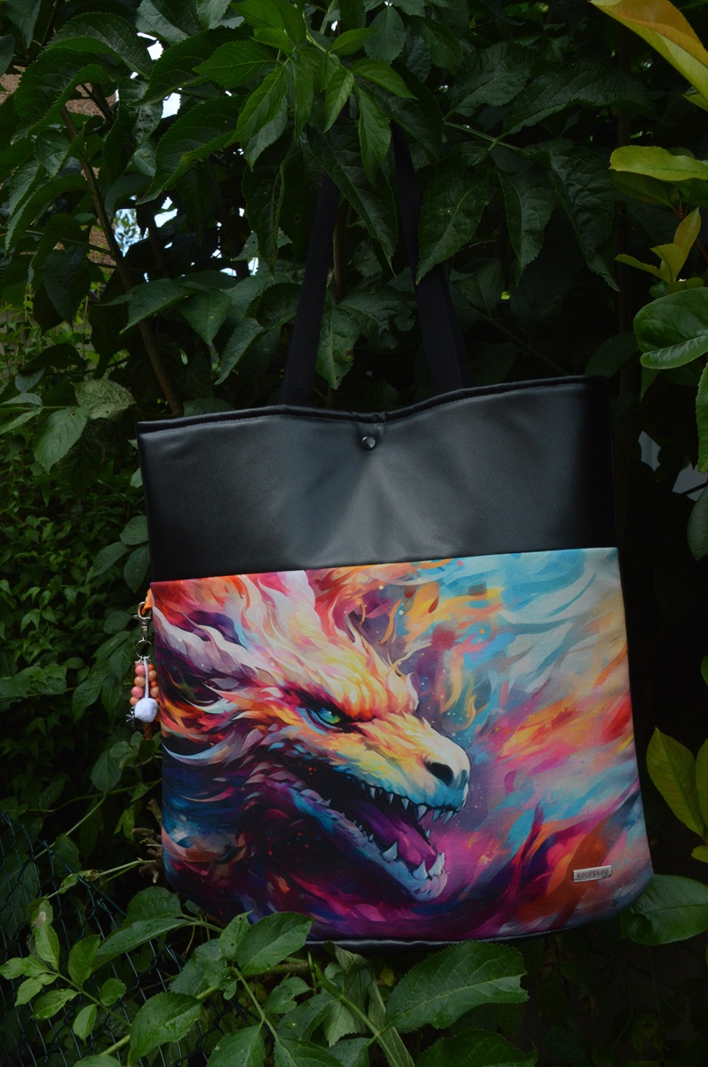 sac KAB dragon