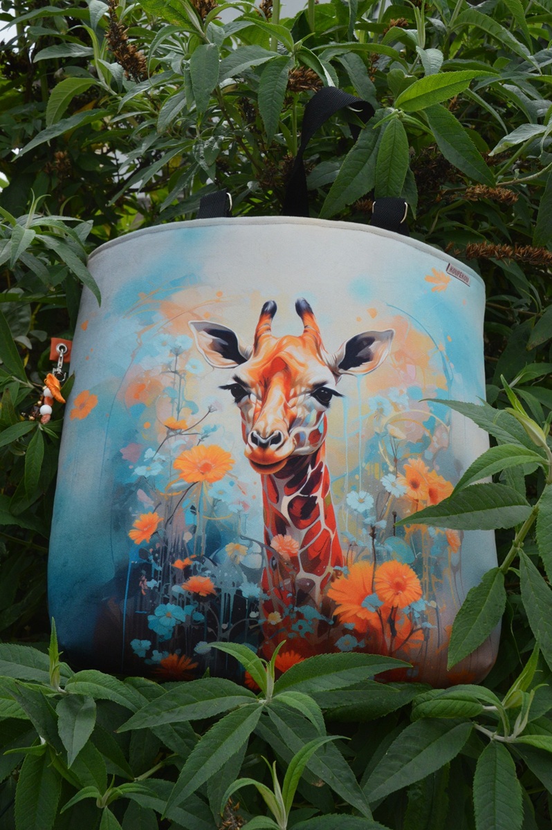 sac KAB girafe