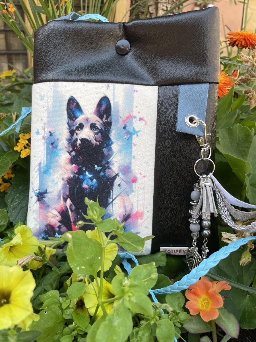 Pochette KIP chien
