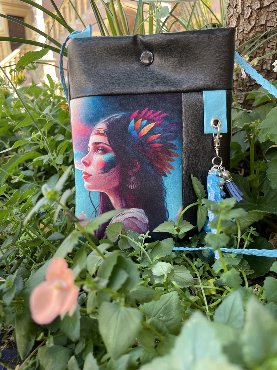 Pochette KIP indienne