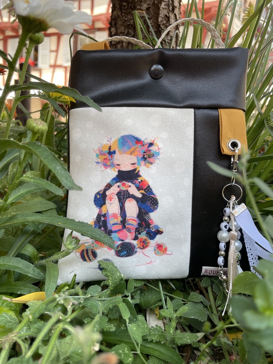 Pochette KIP pelote