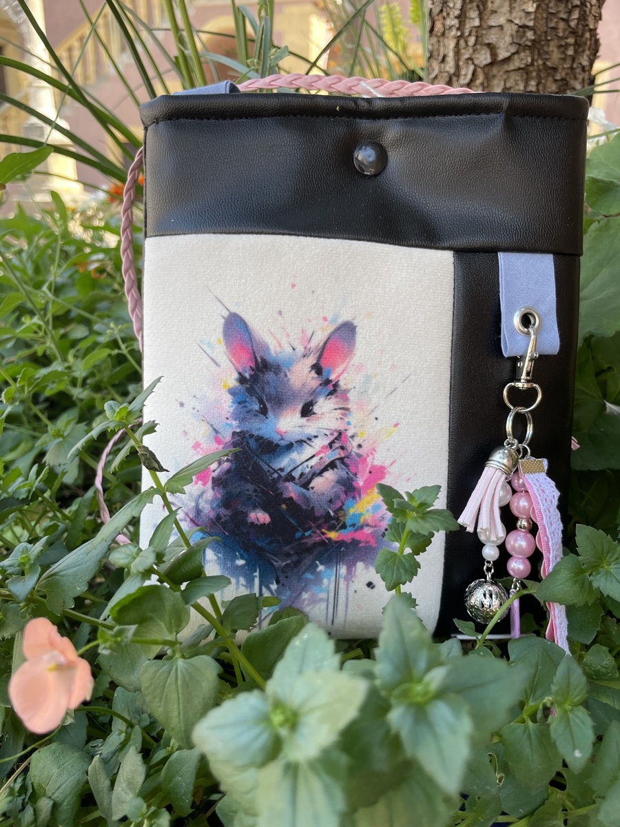 Pochette KIP souris