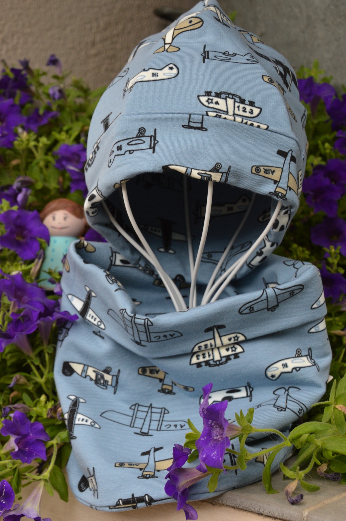Ensemble KOUBO avion