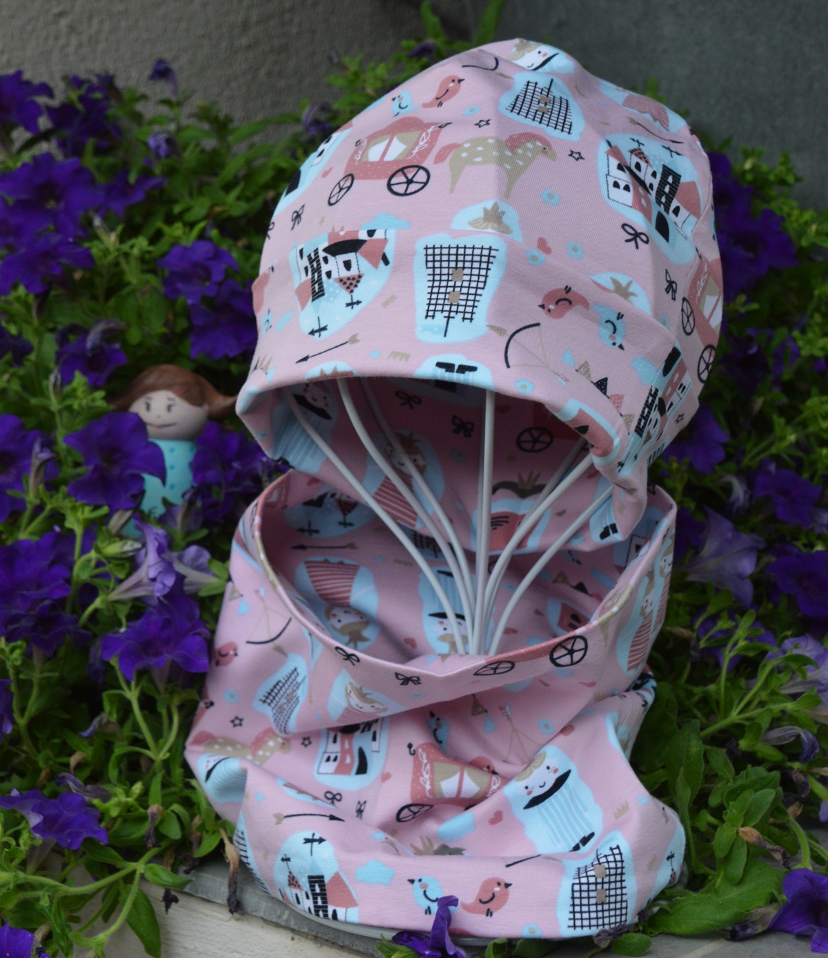Ensemble KOUBO princesse